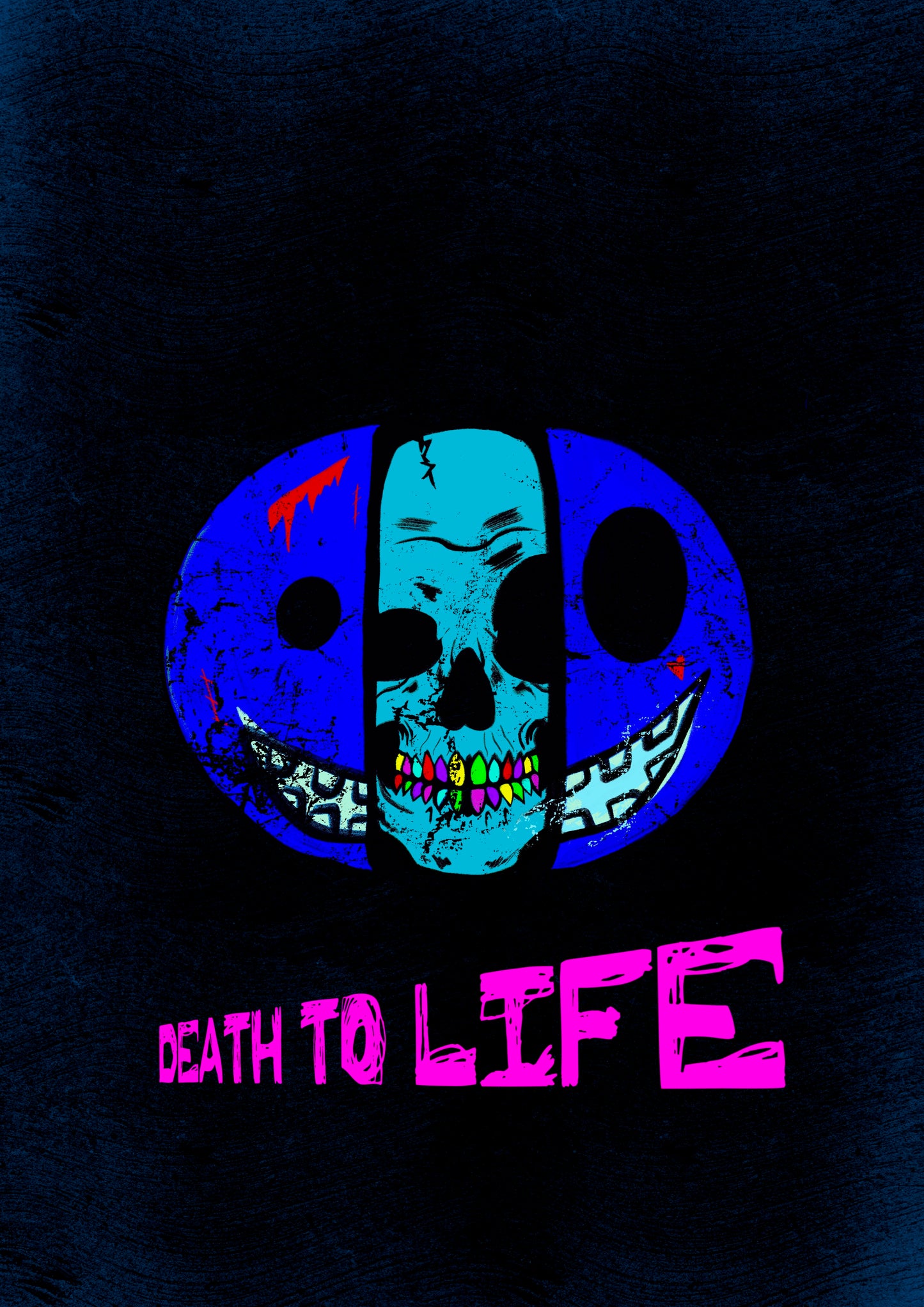 Death to life print