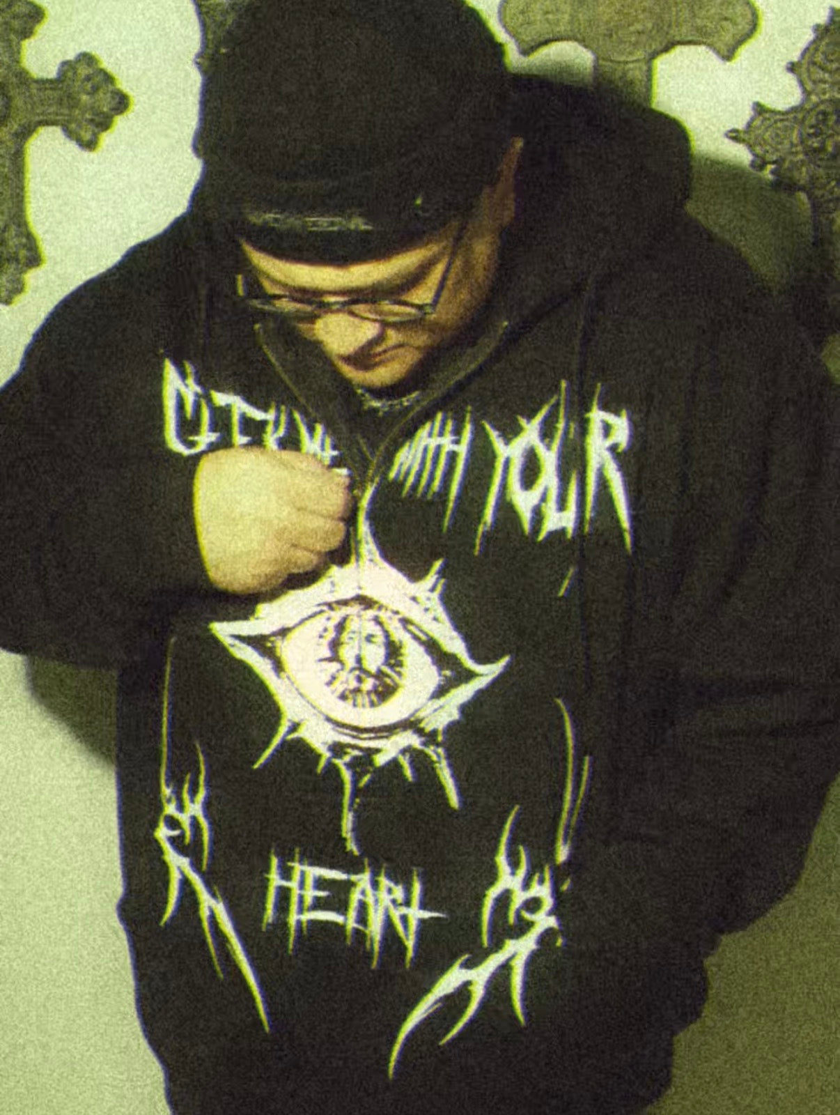 JEREMIAH 29:13 ZIP-UP