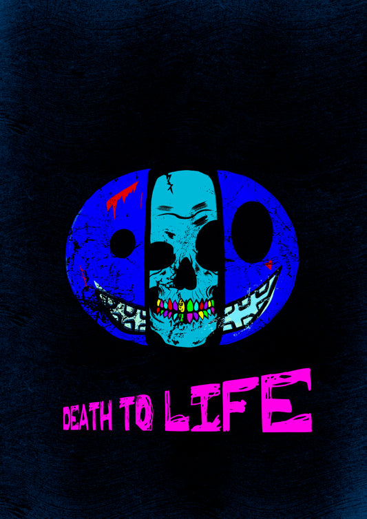 Death to life print